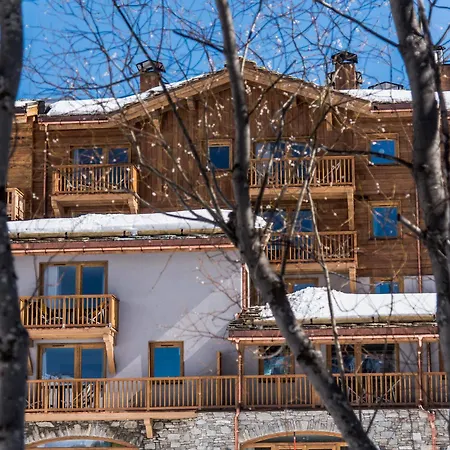 Skadi By Village Montana Hotel 5*
