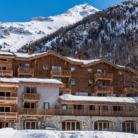 Hotel Skadi By Village Montana