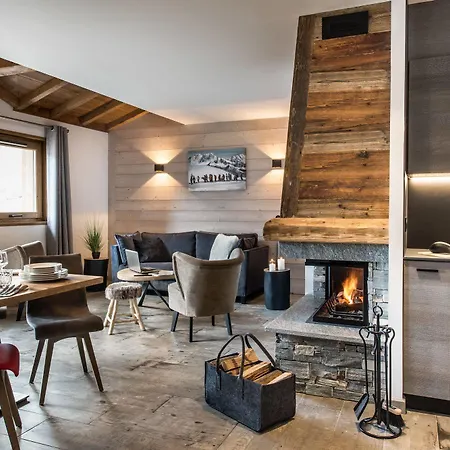Skadi By Village Montana Hotel 5*