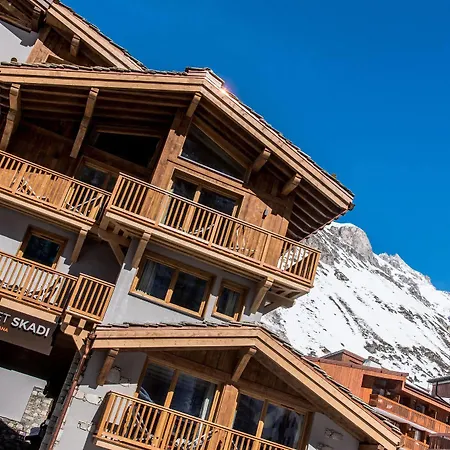 Skadi By Village Montana Hotel Val-d'Isere