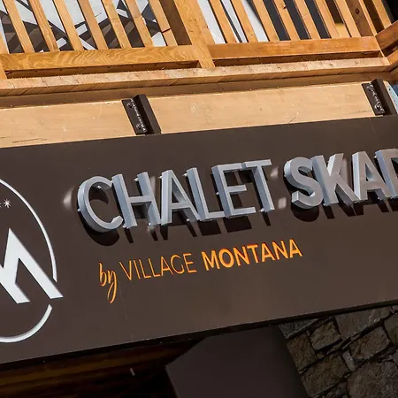 Skadi By Village Montana Hotel Val-d'Isere