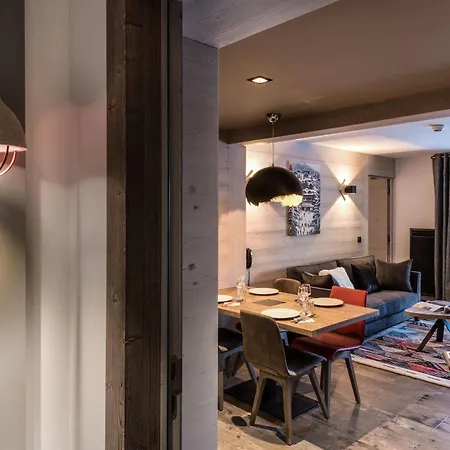Hotel Skadi By Village Montana Val-d'Isere