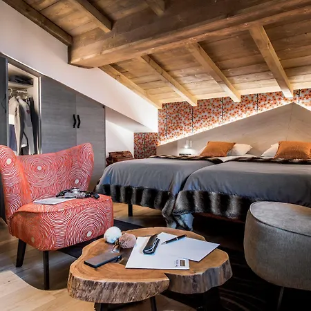 Hotel Skadi By Village Montana Val-d'Isere